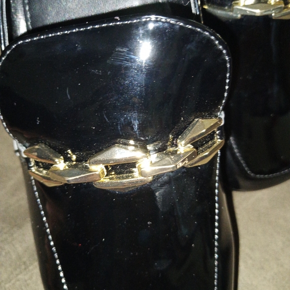 NEW shoe dazzle Women's Sandal with heels (wide) US 10 - Picture 6 of 6